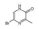 5-bromo-3-methyl-1H-pyrazin-2-one picture