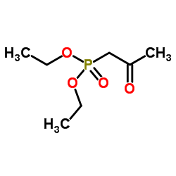 乙酰基甲基膦酸二乙酯结构式