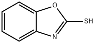 2-Benzoxazolethiol结构式