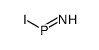 imino(iodo)phosphane结构式