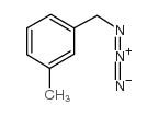 3-甲基苄基叠氮结构式