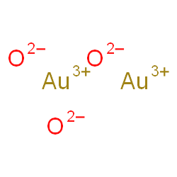 digold oxide Structure