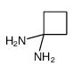 cyclobutane-1,1-diamine结构式