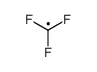 trifluoromethane Structure