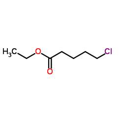 5-氯戊酸乙酯结构式