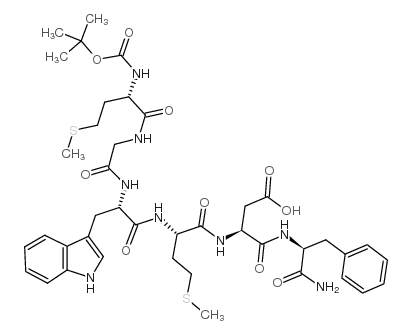 Boc-Cholecystokinin Octapeptide (3-8) picture