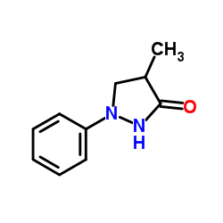 菲尼酮B结构式