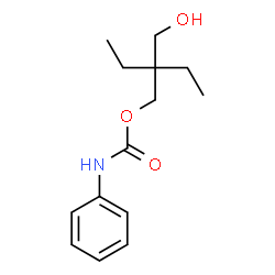 (1β,4β)-N-(m-Fluorophenyl)-7-oxabicyclo[2.2.1]heptane-2β,3β-dicarbimide结构式