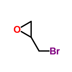 环氧溴丙烷结构式