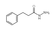 3-苯基丙酰肼结构式