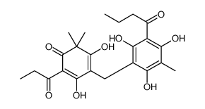 flavaspidic acid PB picture