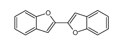 2,2'-bibenzofuranyl结构式