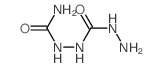 1-amino-3-(carbamoylamino)urea Structure