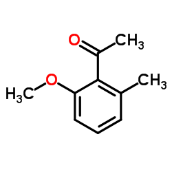 1-(2-甲氧基-6-甲基苯基)乙酮图片