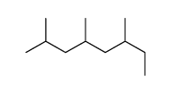 2,4,6-三甲基辛烷结构式