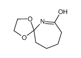 1,4-dioxa-11-azaspiro[4.6]undecan-10-one Structure