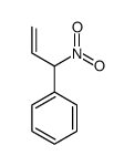 1-nitroprop-2-enylbenzene Structure