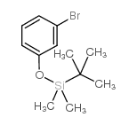 1-溴-3-(特-丁基二甲基硅氧基)苯图片