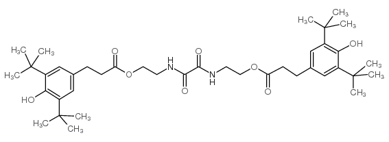 抗氧剂697结构式