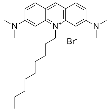 10-壬基吖啶橙溴化物图片