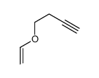 4-ethenoxybut-1-yne结构式