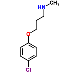 [3-(4-氯苯氧基)丙基](甲基)胺图片