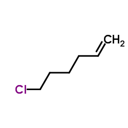 6-氯-1-己烯结构式