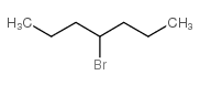 4-溴庚烷结构式