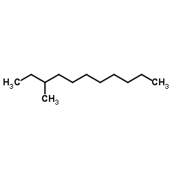 3-Methylundecane Structure