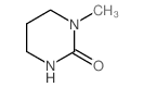 1-甲基四氢嘧啶-2(1H)-酮结构式