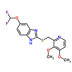 Pantoprazole Sulfide picture