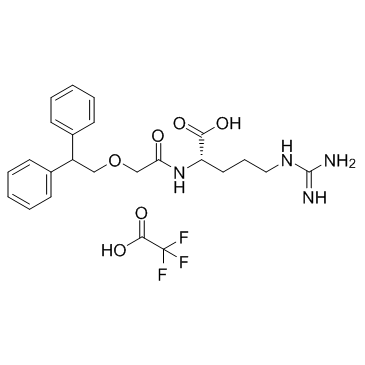 SB290157三氟乙酸盐结构式