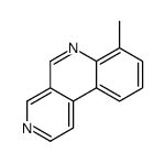 7-methylbenzo[c][2,7]naphthyridine结构式