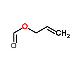 甲酸烯丙酯结构式