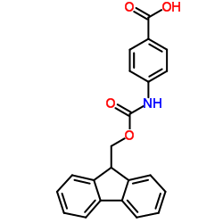 4-FOMC-氨基苯甲酸结构式