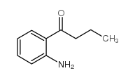 2-aminobutyrophenone Structure