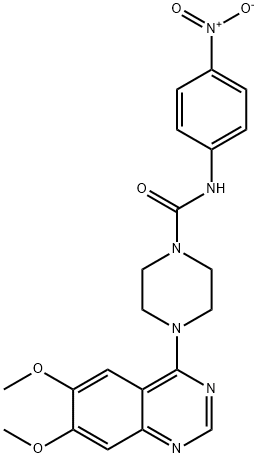 化合物KN1022结构式