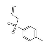 4-toluene-sulfonylmethyl isocyanide结构式