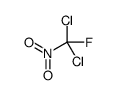 dichloro-fluoro-nitromethane结构式