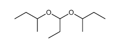 propionaldehyde di-isobutyl acetal结构式