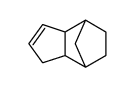 Tricyclo[5.2.1.02,6]dec-3-ene结构式