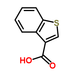 苯并[b]噻吩-3-羧酸图片