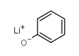 苯氧基锂结构式