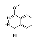 1-AMINO-4-METHOXY-PHTHALAZINE Structure