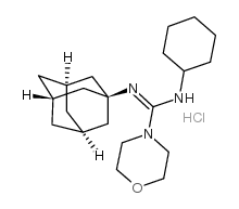PNU 37883 hydrochloride结构式