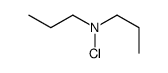 N-chloro-N-propylpropan-1-amine Structure