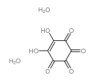 玫瑰红酸二水合物结构式