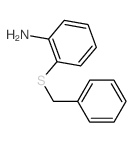 2-(苄基)苯胺结构式