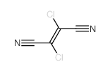 Fumaronitrile, dichloro-结构式