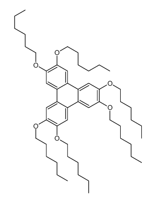 2,3,6,7,10,11-六(己氧基)苯并菲图片